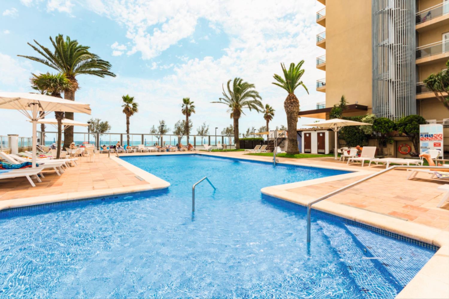 Hotel Monterrey Roses Double R Sea View_goedkoopstezomervakantie.nl