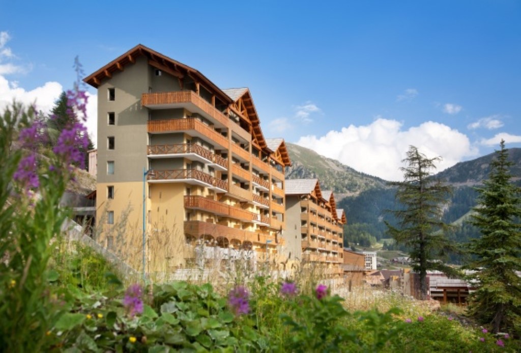 Isola 2000 Terrasses d'Isola S63S 3 Piè_goedkoopstezomervakantie.nl