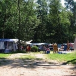 Kampeerplaatsen C-veld in de plaats Doorn_goedkoopstezomervakantie.nl