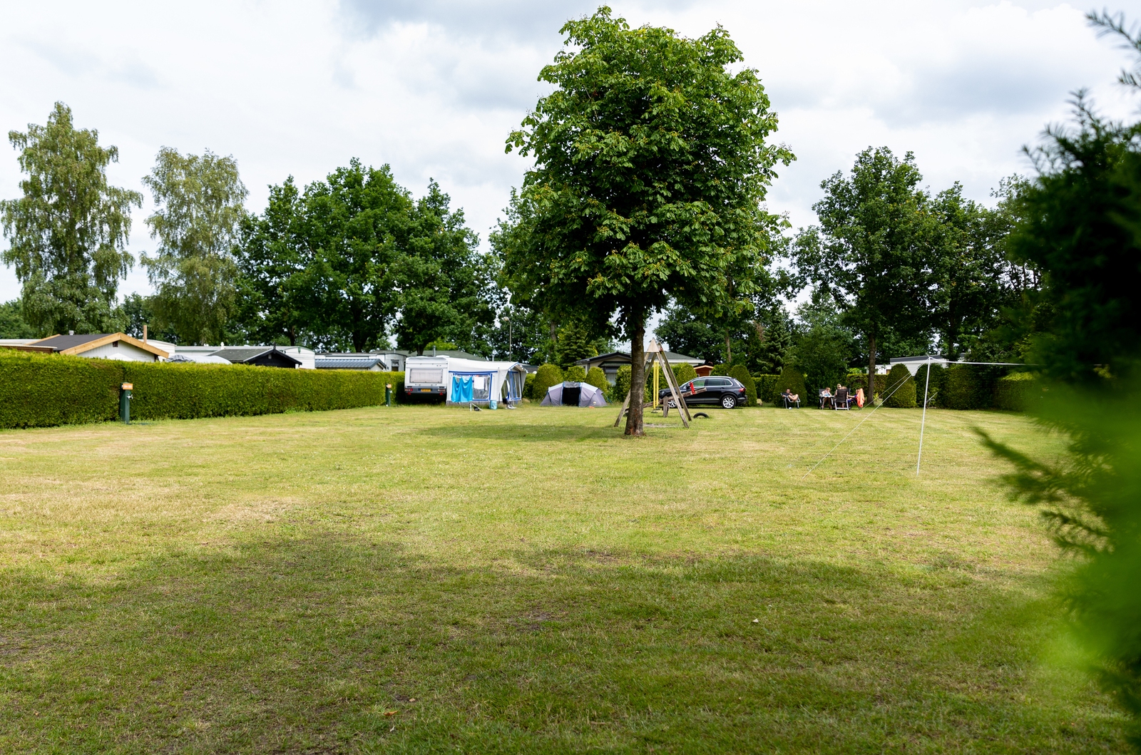 Kampeerplaatsen Kampeerplaats Standaard in de plaats Schoonloo_goedkoopstezomervakantie.nl