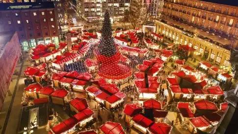 Kerstmarktcruise Düsseldorf en Keulen_goedkoopstezomervakantie.nl