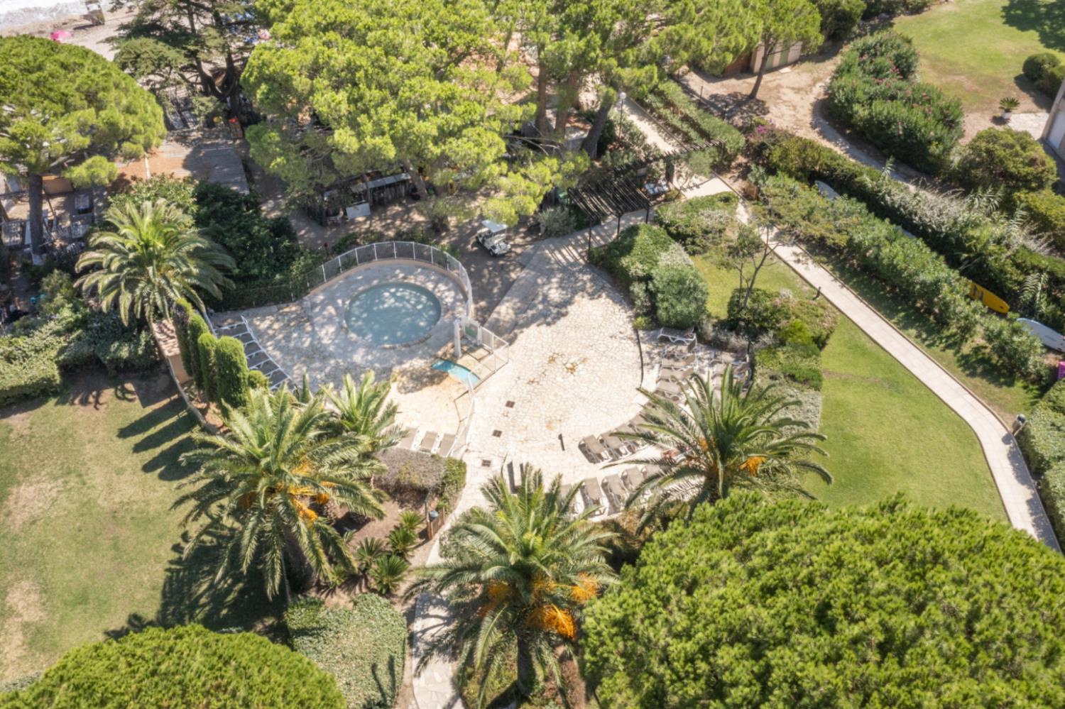 L'Anse de Pramousquier 2p4 Sea View A/C_goedkoopstezomervakantie.nl