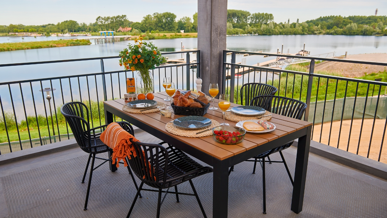 Lake View Maisonette 4p_goedkoopstezomervakantie.nl