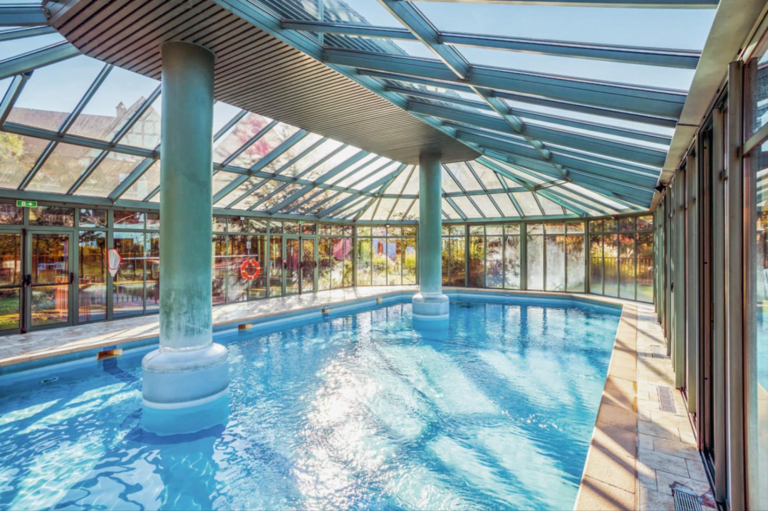 Le Clos d'Eguisheim 2p4p Garden View_goedkoopstezomervakantie.nl