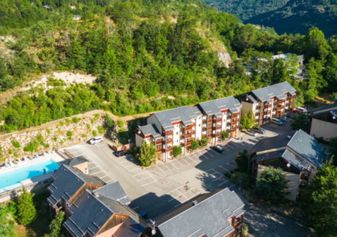 Le Domaine de la Vallée d'Ax 2P4S_goedkoopstezomervakantie.nl