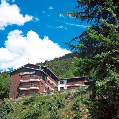 Le Front de Neige 2p 4/6p_goedkoopstezomervakantie.nl