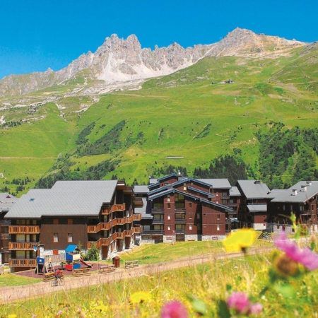 Le Hameau du Mottaret 3p7D_goedkoopstezomervakantie.nl