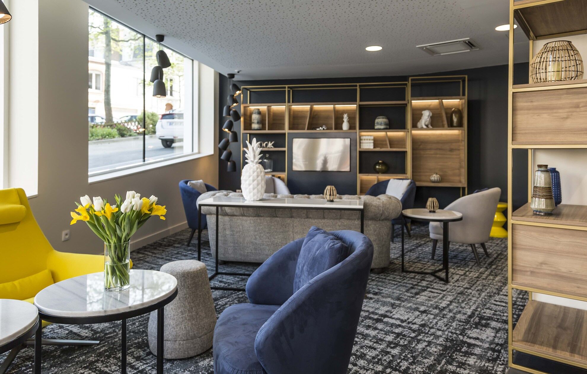 Le Mans Centre Congrès 2p 2/4p_goedkoopstezomervakantie.nl