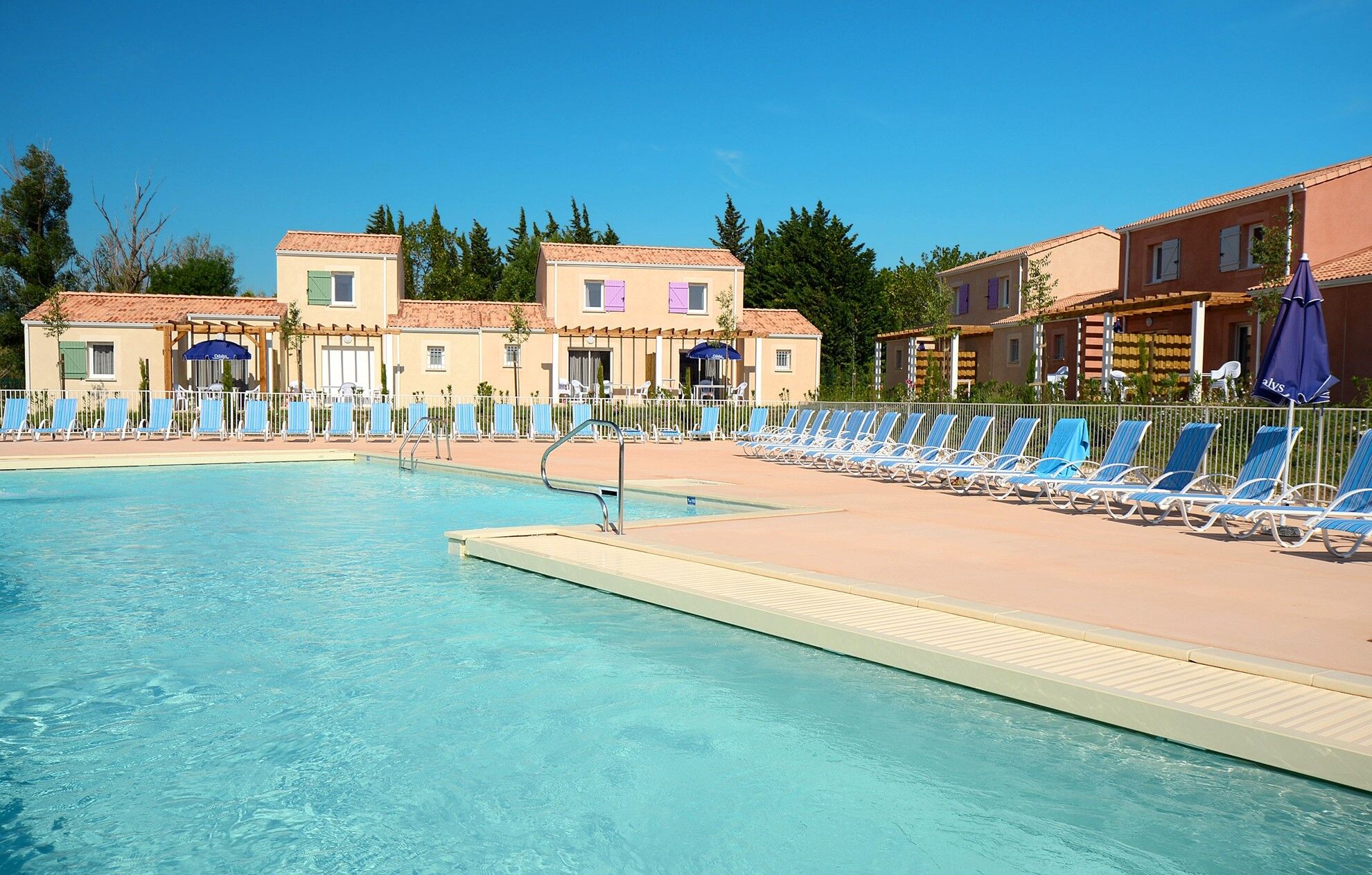 Le Mas des Alpilles 3p D6_goedkoopstezomervakantie.nl