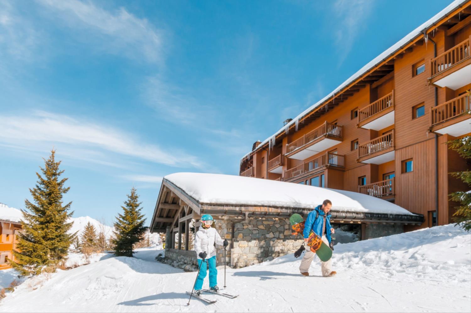 Les Alpages de Chantel 2p5p_goedkoopstezomervakantie.nl