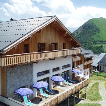 Les Bergers 3p7/8p_goedkoopstezomervakantie.nl