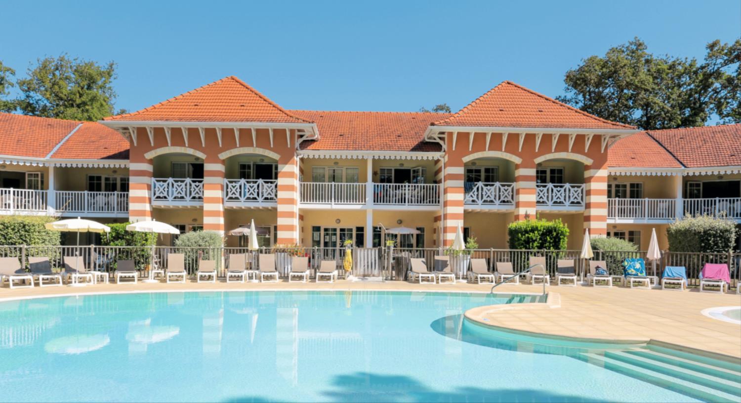 Les Dunes du Medoc 2p6p Sea View_goedkoopstezomervakantie.nl