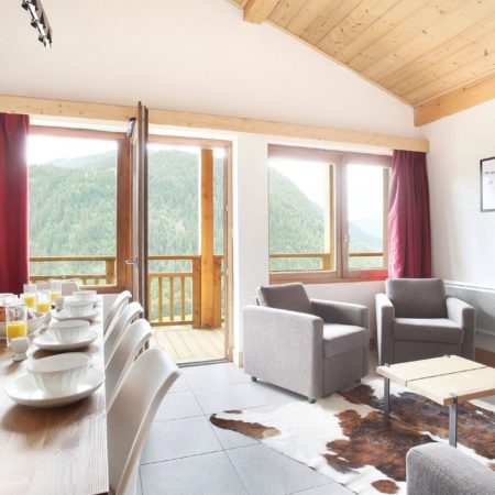 Les Fermes de Chatel 2p4p_goedkoopstezomervakantie.nl