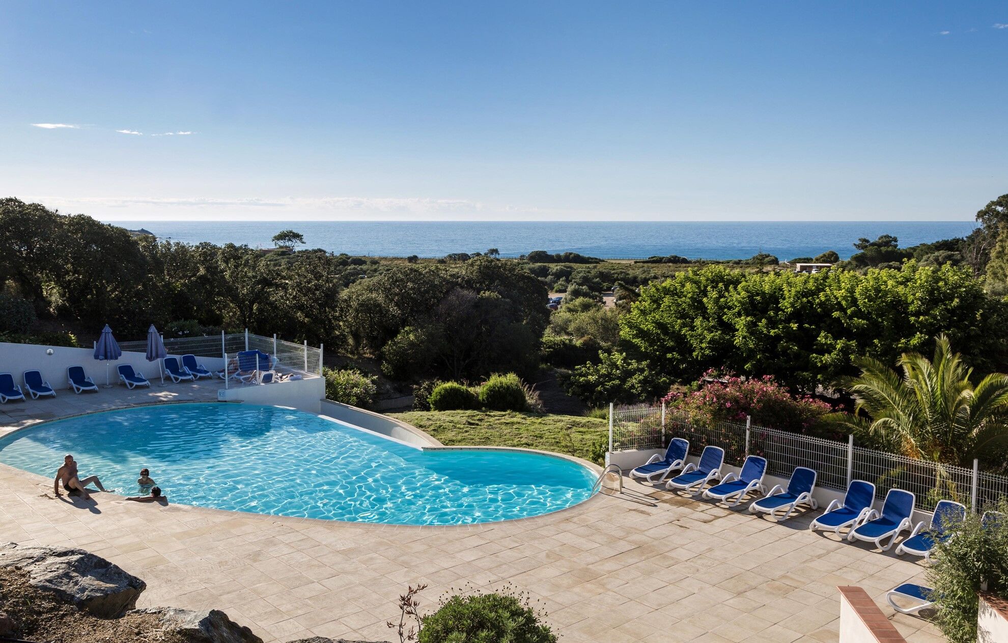 Les Hameaux de Capra 2p 4/5_goedkoopstezomervakantie.nl