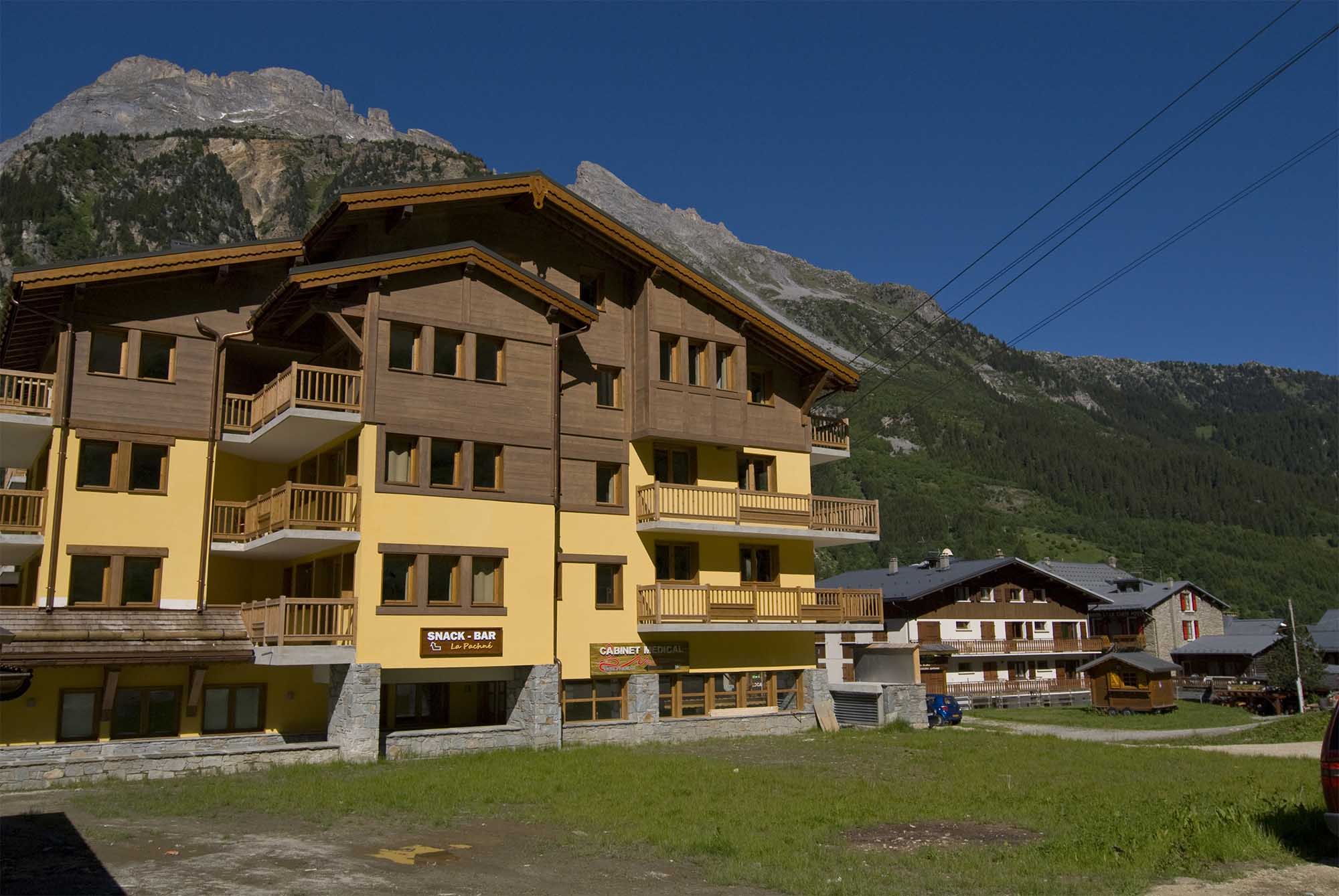 Les Jardins de la Vanoise 3p6p_goedkoopstezomervakantie.nl