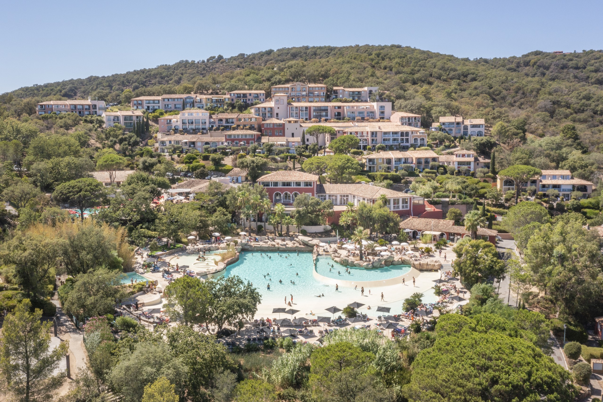 Les Restanques 2p4p_goedkoopstezomervakantie.nl