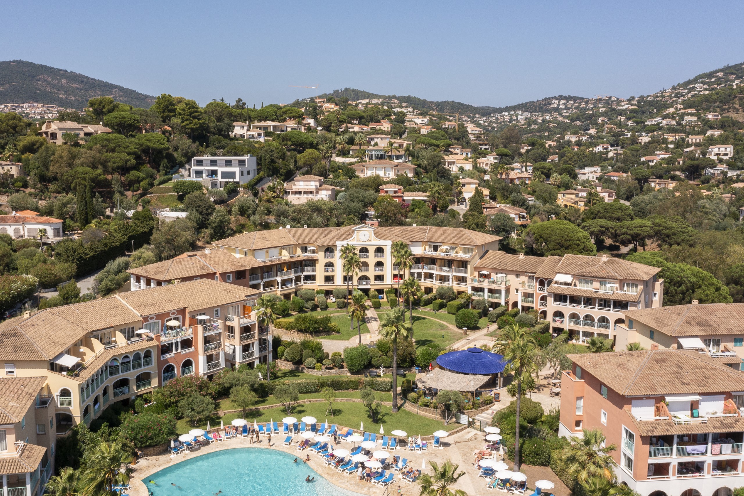 Les Rivages des Issambres 2p4p Sea View_goedkoopstezomervakantie.nl