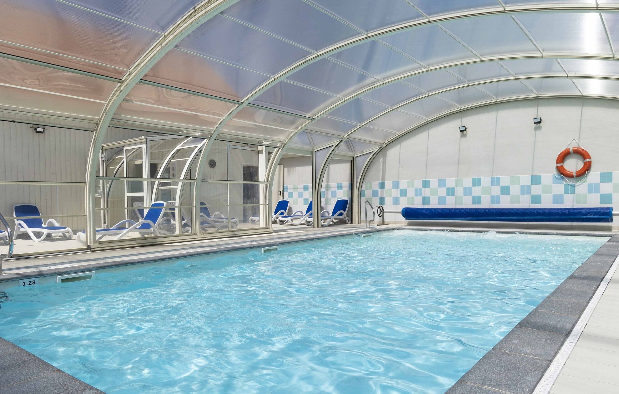 Les Villas de la Baie 4p8p Cottage_goedkoopstezomervakantie.nl