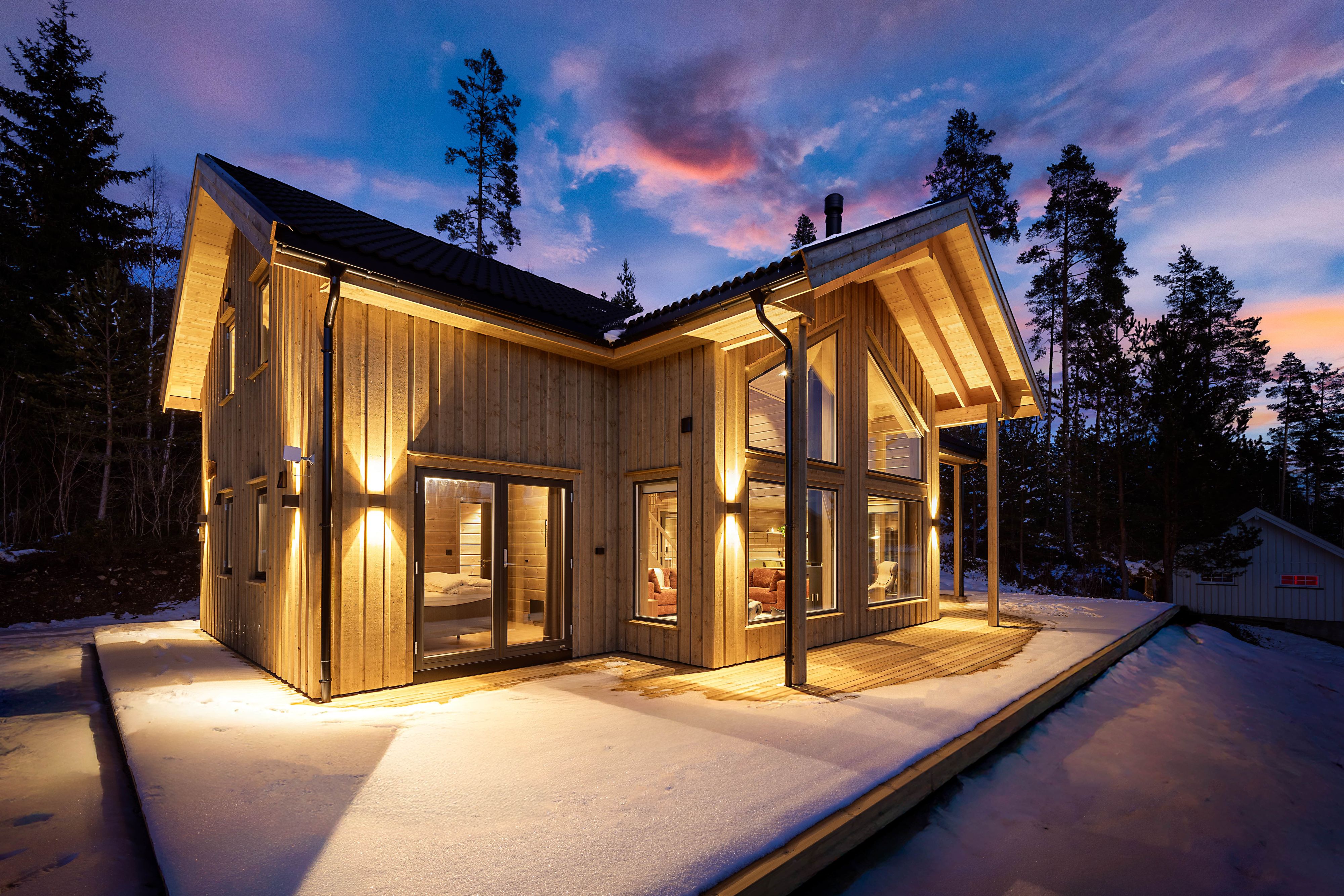 Lothlórien Lodge | 8p | Sauna_goedkoopstezomervakantie.nl