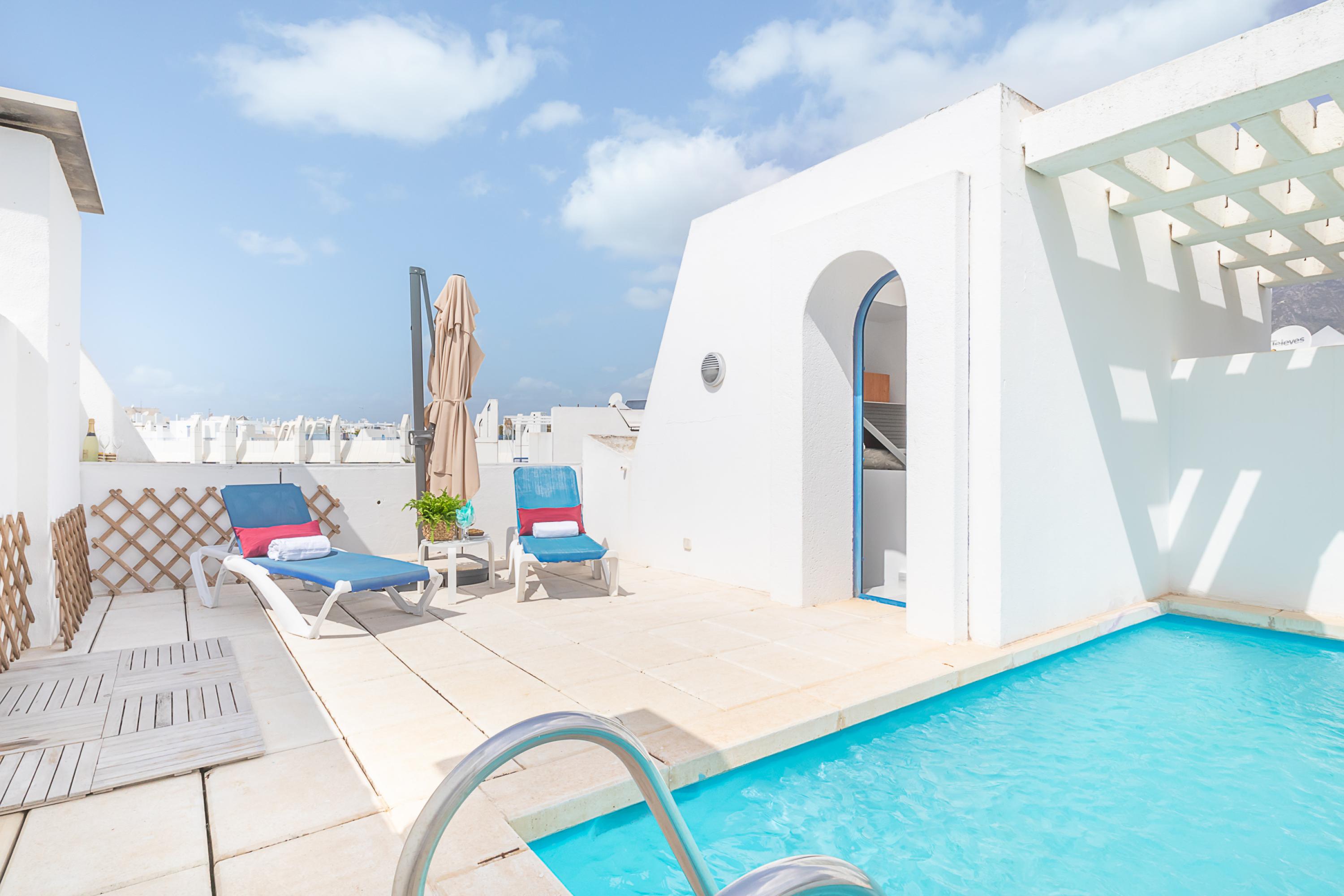 Marbella House PH85 with pool_goedkoopstezomervakantie.nl