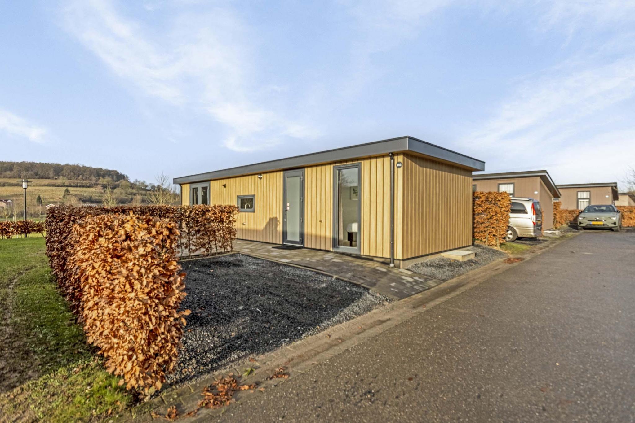 Module Wood 4 people_goedkoopstezomervakantie.nl