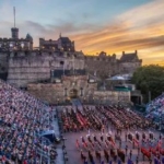Muziekreis The Royal Edinburgh Military Tattoo_goedkoopstezomervakantie.nl