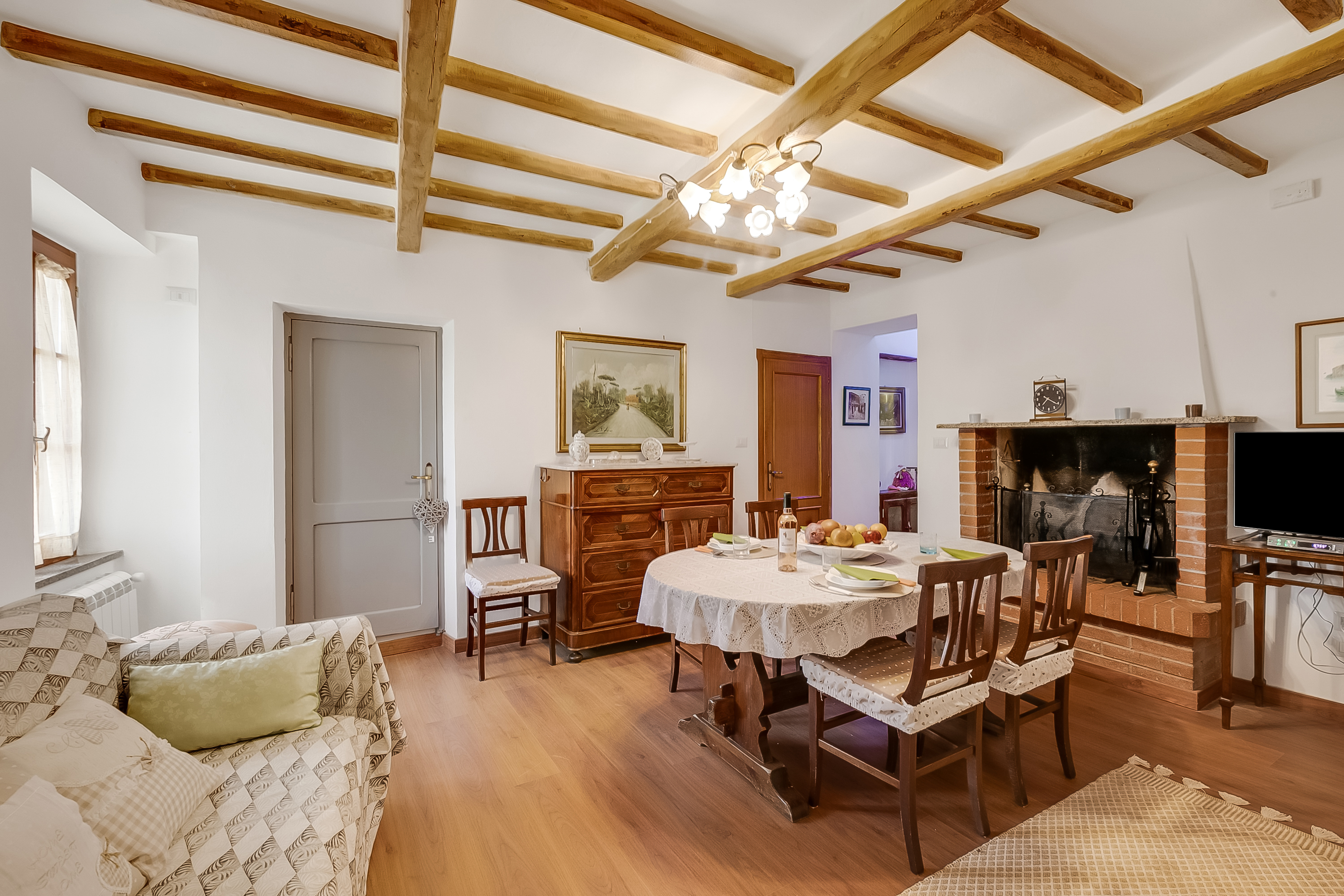 One Bedroom Apt With Pool And Garden_goedkoopstezomervakantie.nl