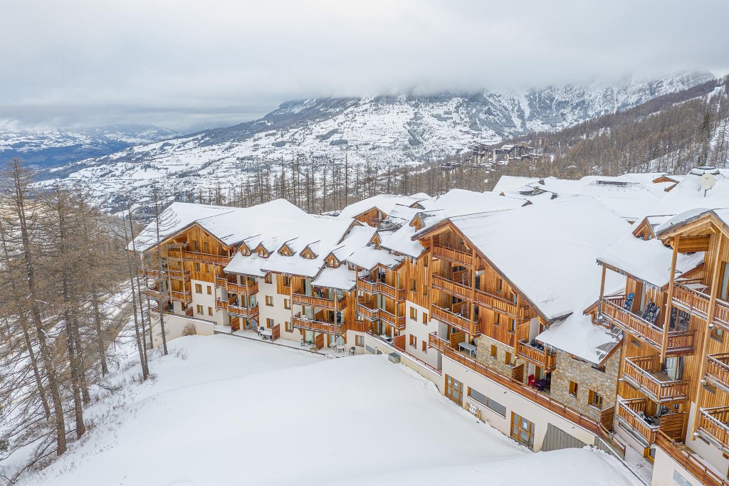Parc des Airelles 1p4p coin mont_goedkoopstezomervakantie.nl