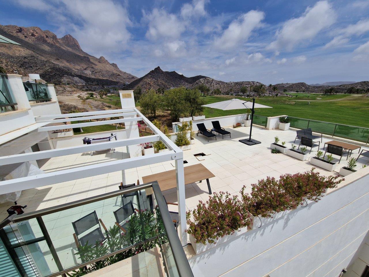 Penthouse of Aguilon_goedkoopstezomervakantie.nl