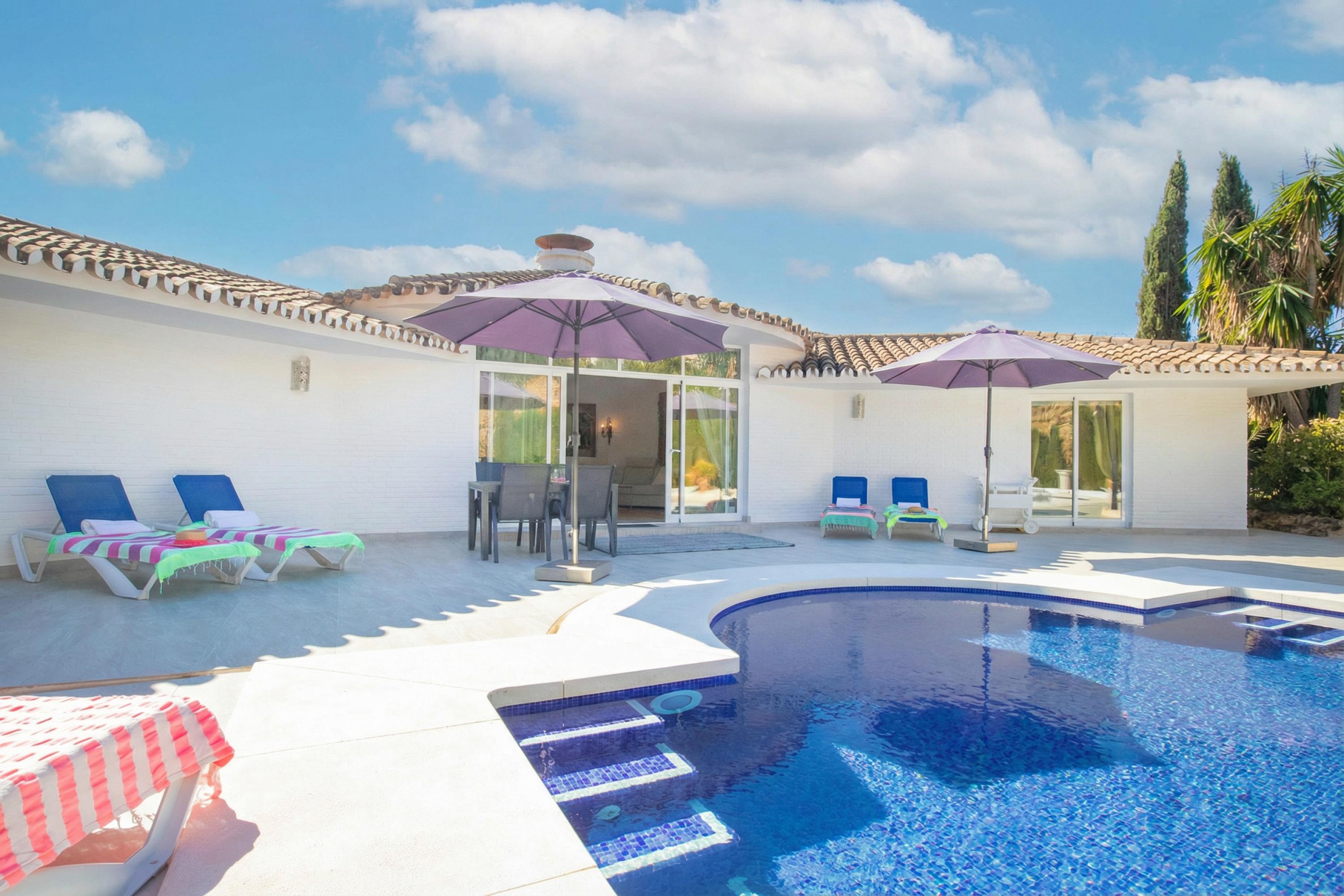 Pool Villa Rancho Domingo family friendly_goedkoopstezomervakantie.nl