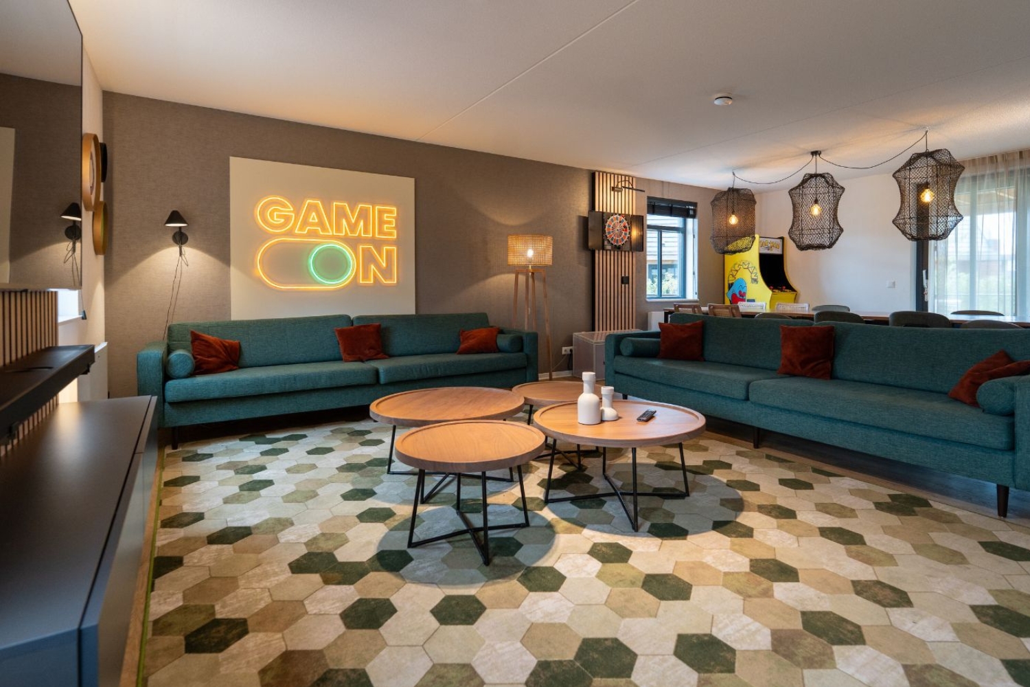 Premium Game and Grill 16p_goedkoopstezomervakantie.nl