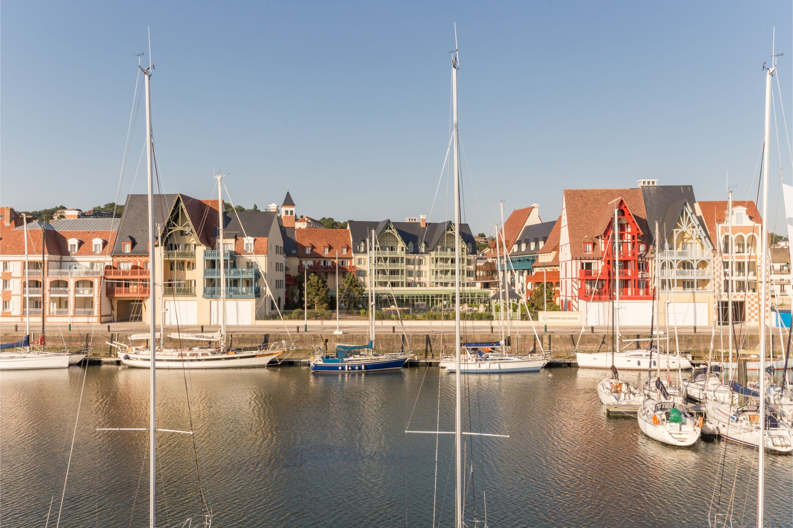 Presqu'Ile de la Touques 3p6p Standard_goedkoopstezomervakantie.nl