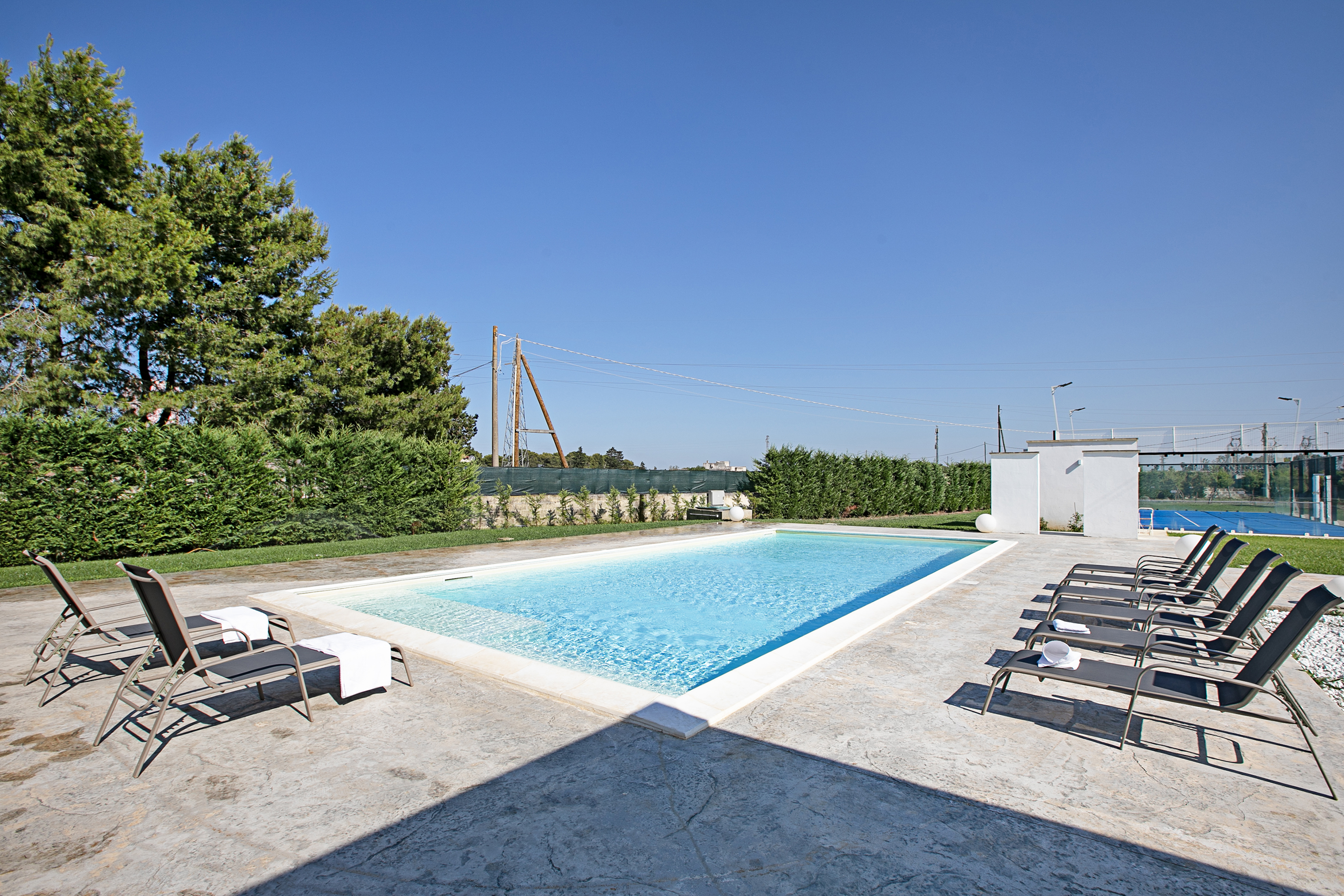 Prestige Apartament Pool&Padel_goedkoopstezomervakantie.nl