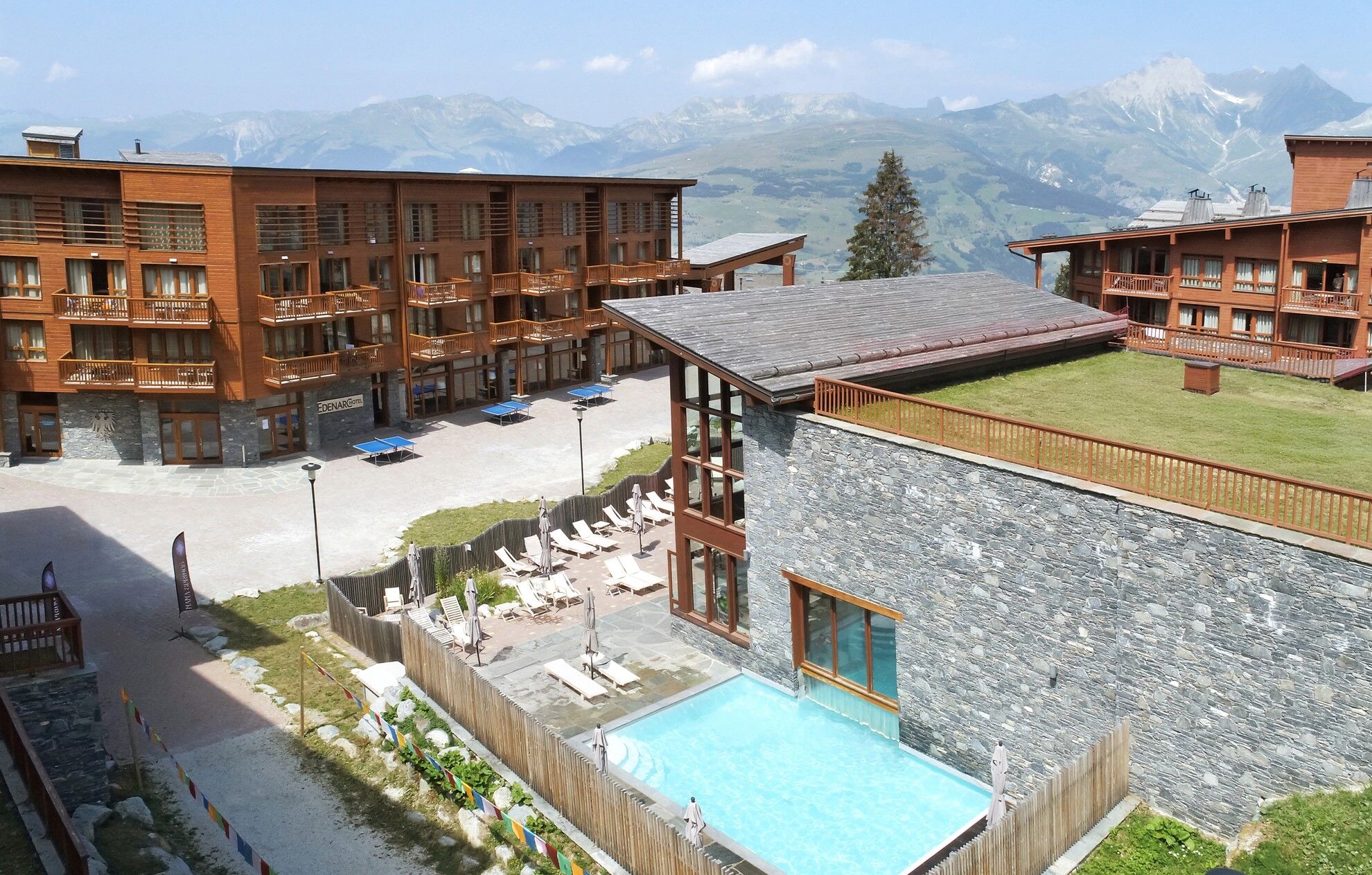 Prestige Eden Triple Room_goedkoopstezomervakantie.nl