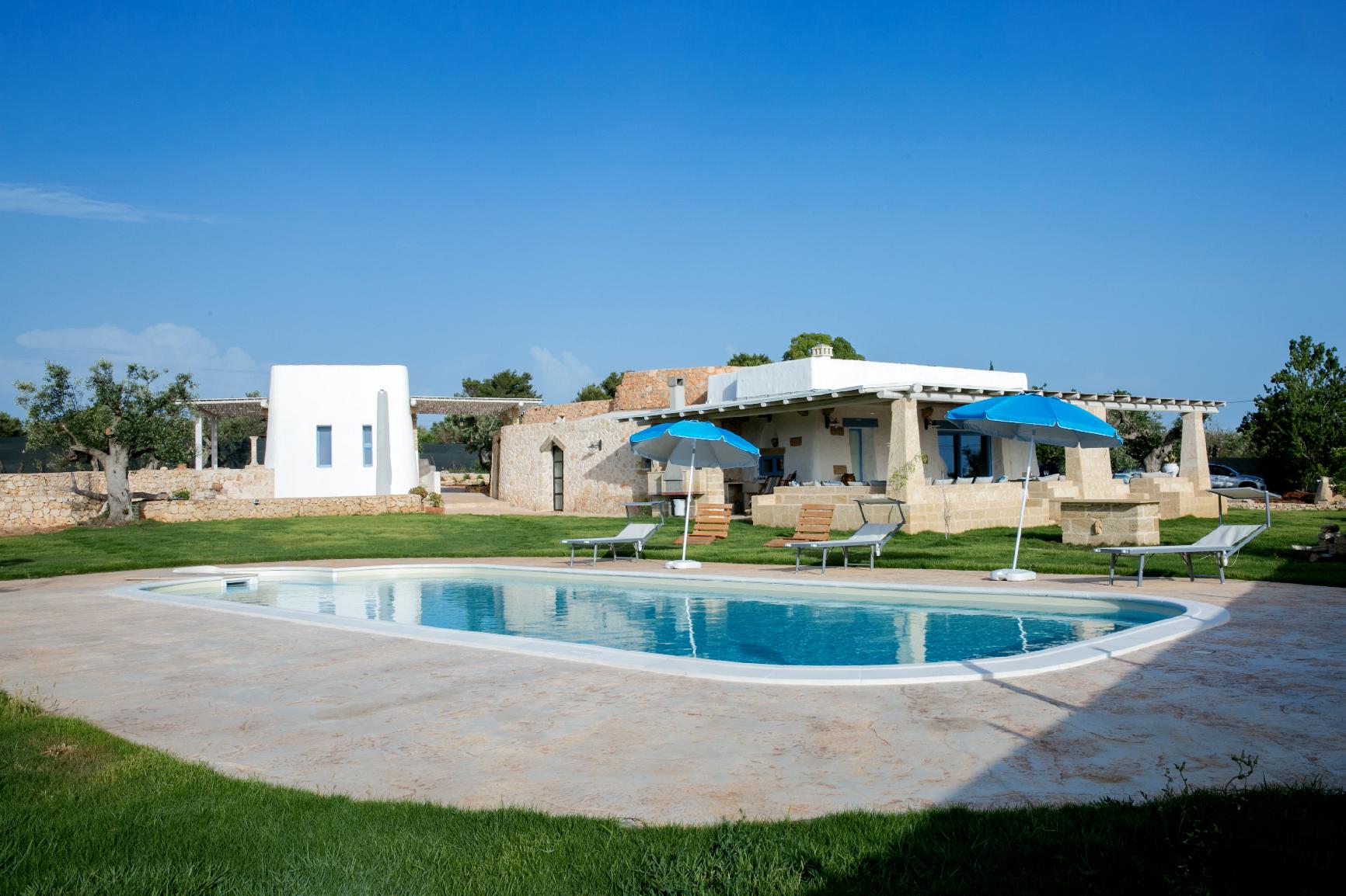 Prestige Pool Trullo_goedkoopstezomervakantie.nl