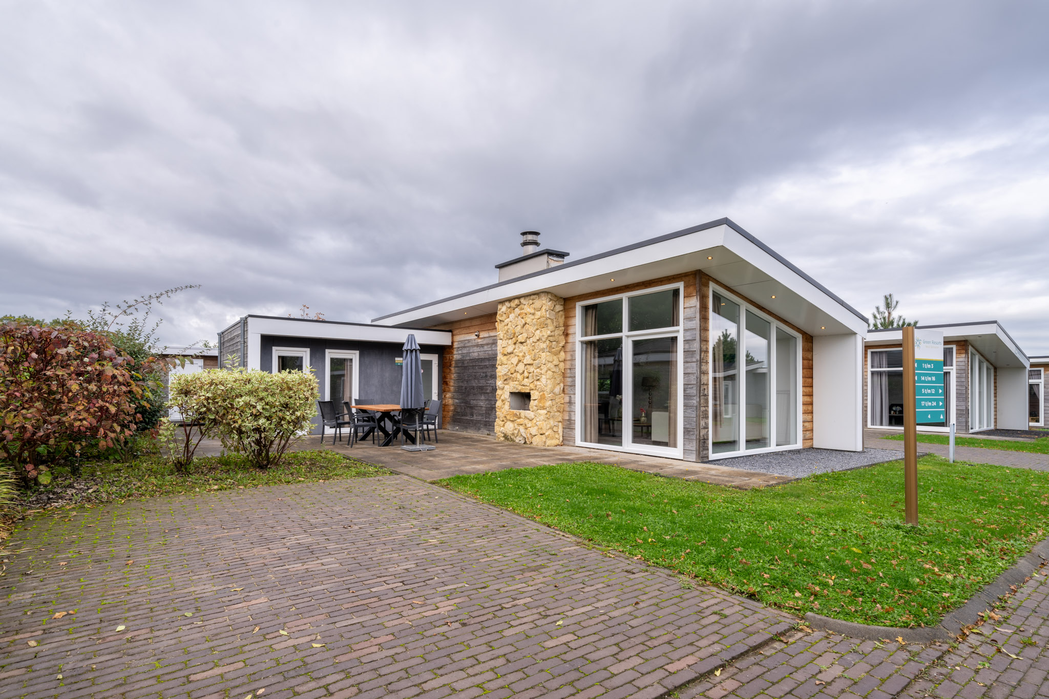 Ravenbosch - Garden Shed_goedkoopstezomervakantie.nl