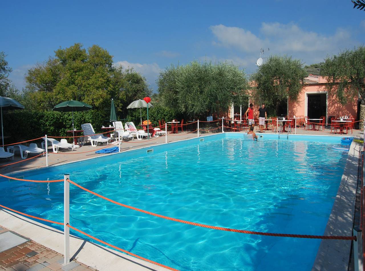 Residence Borgoverde Two-room Apartment 5 Pax_goedkoopstezomervakantie.nl