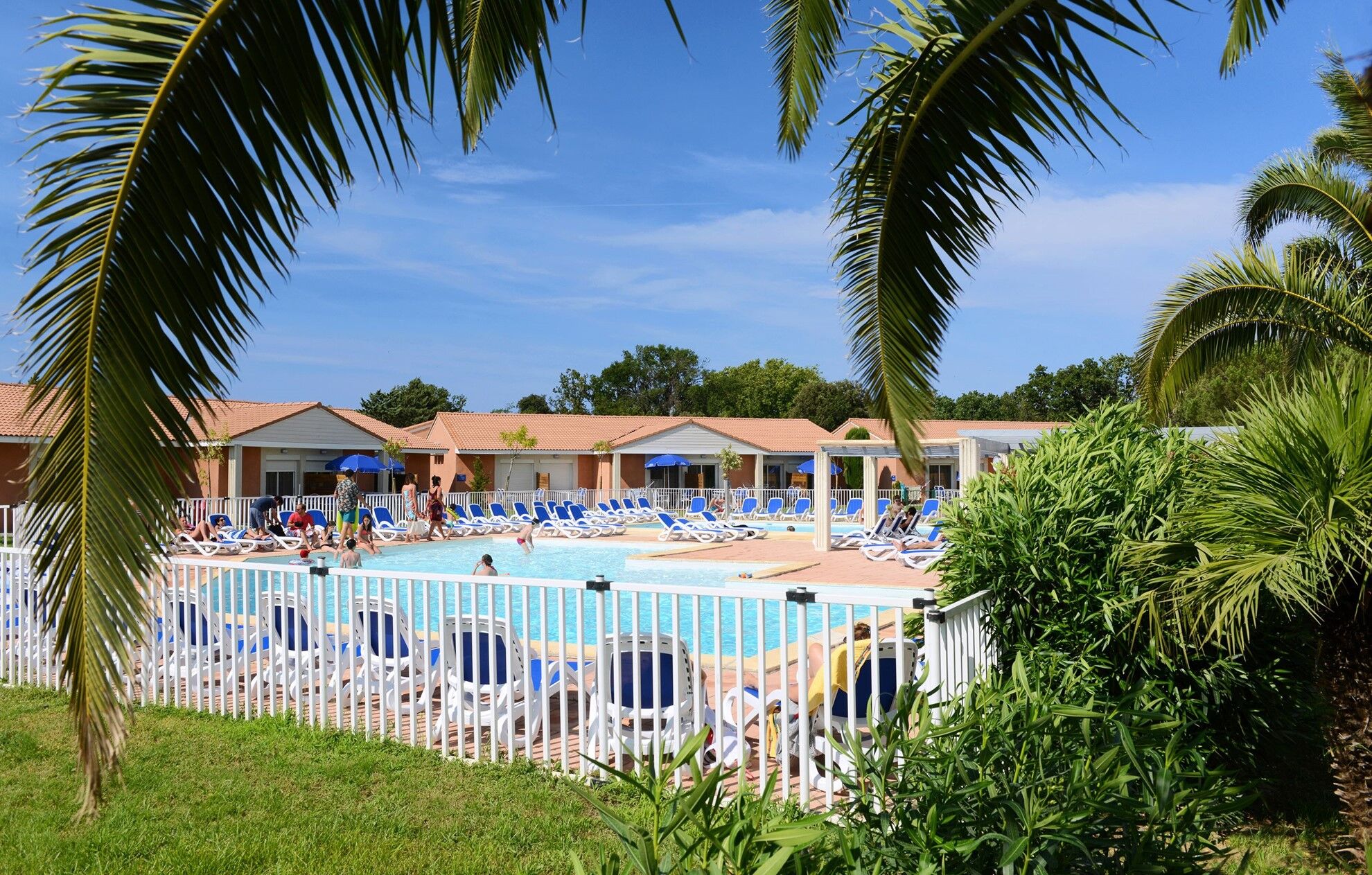 Résidence-Club Côté Canal 3p6p_goedkoopstezomervakantie.nl