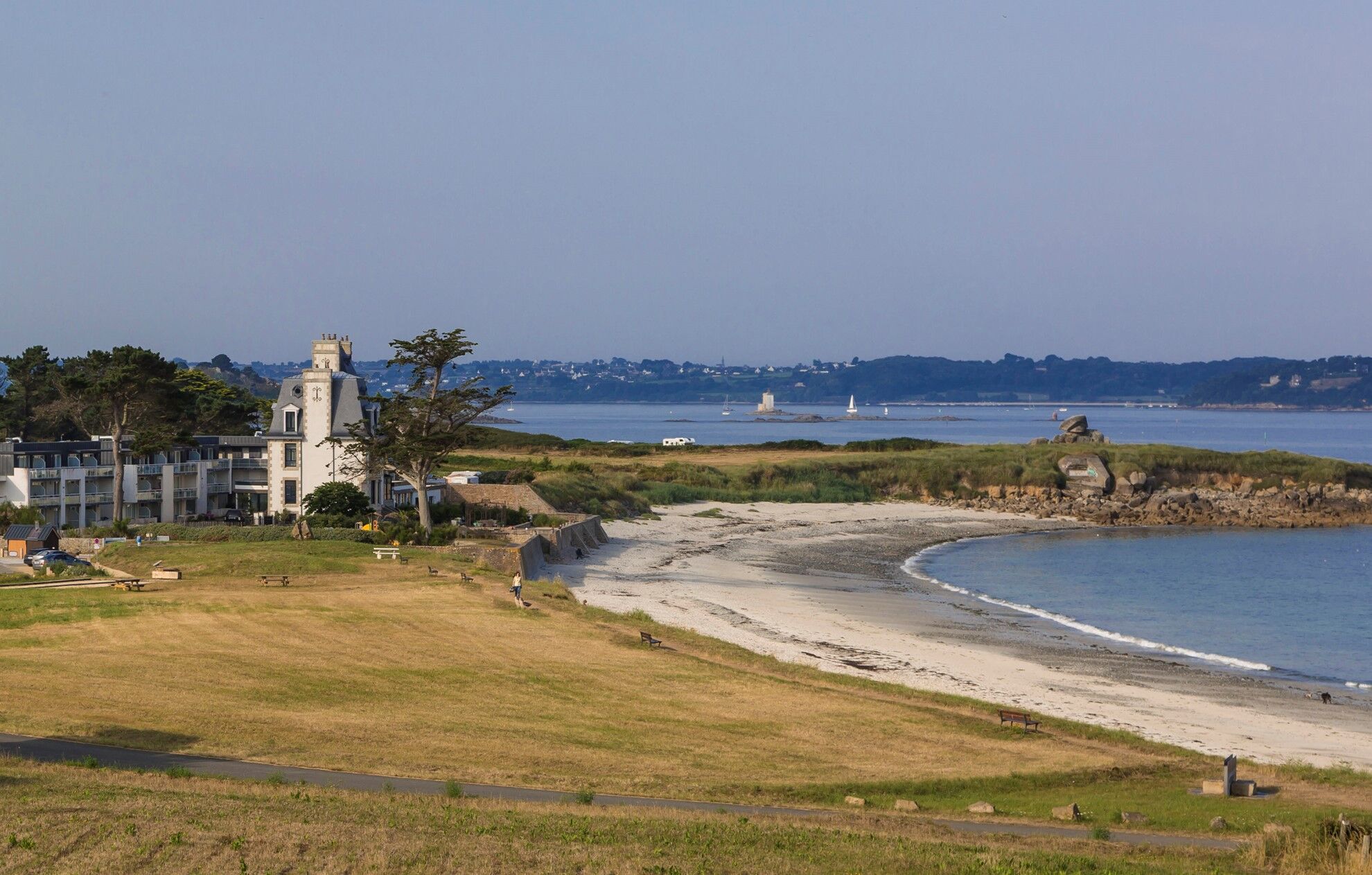 Résidence Domaine les Roches Jaunes 2p4_goedkoopstezomervakantie.nl