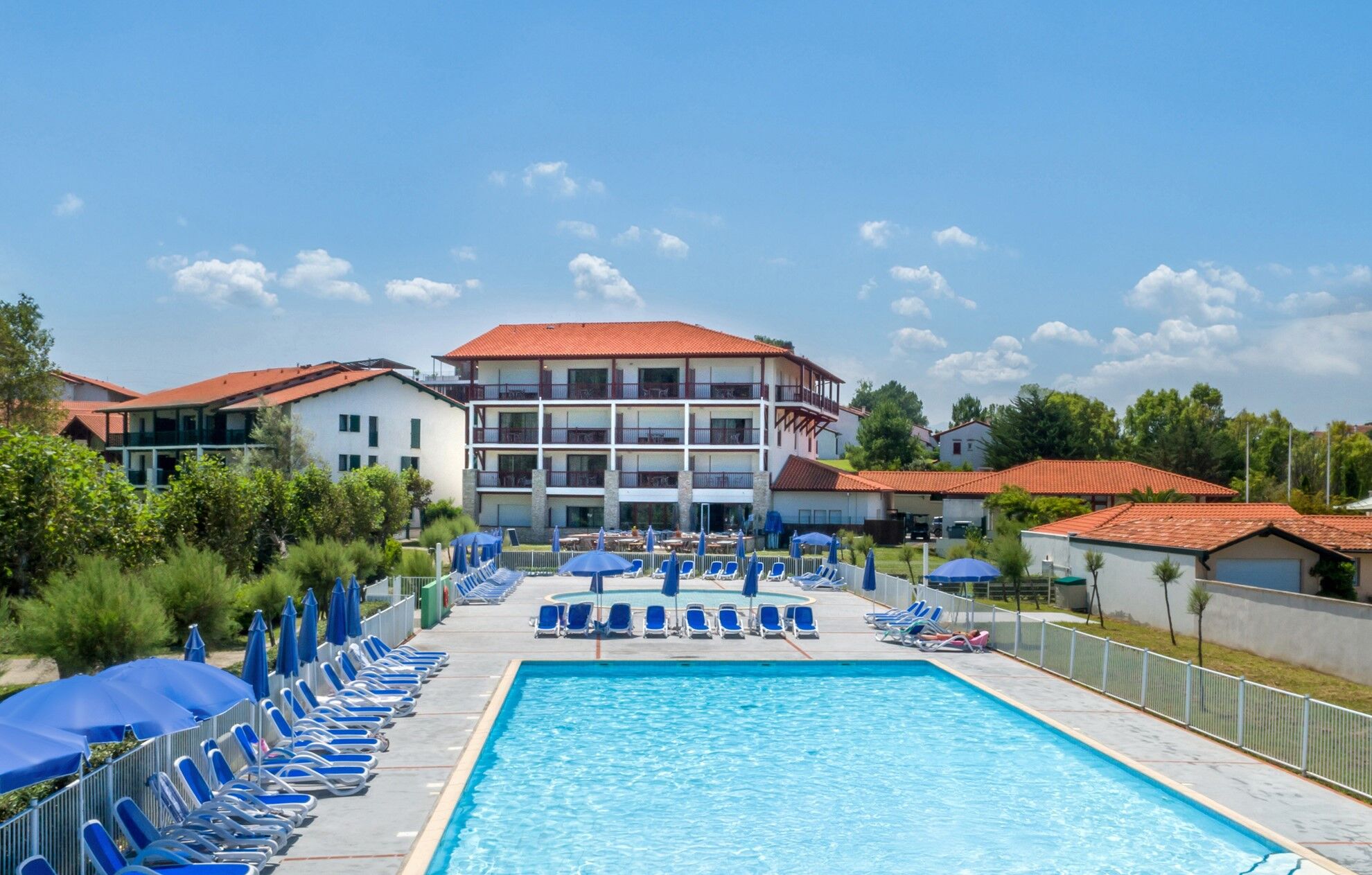 Résidence Erromardie 2p4p PMR Parc_goedkoopstezomervakantie.nl