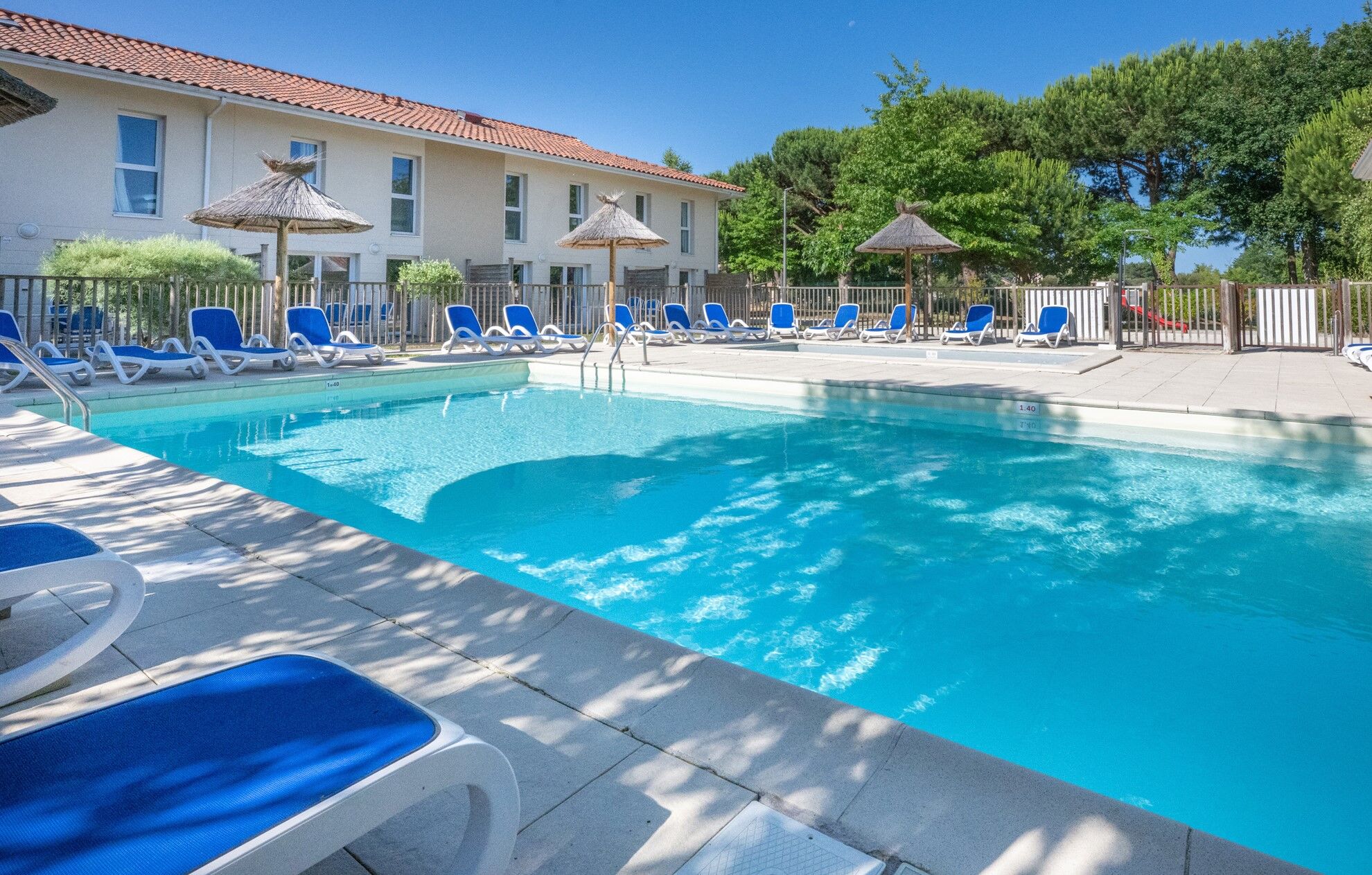 Résidence Le Petit Pont 3p6_goedkoopstezomervakantie.nl