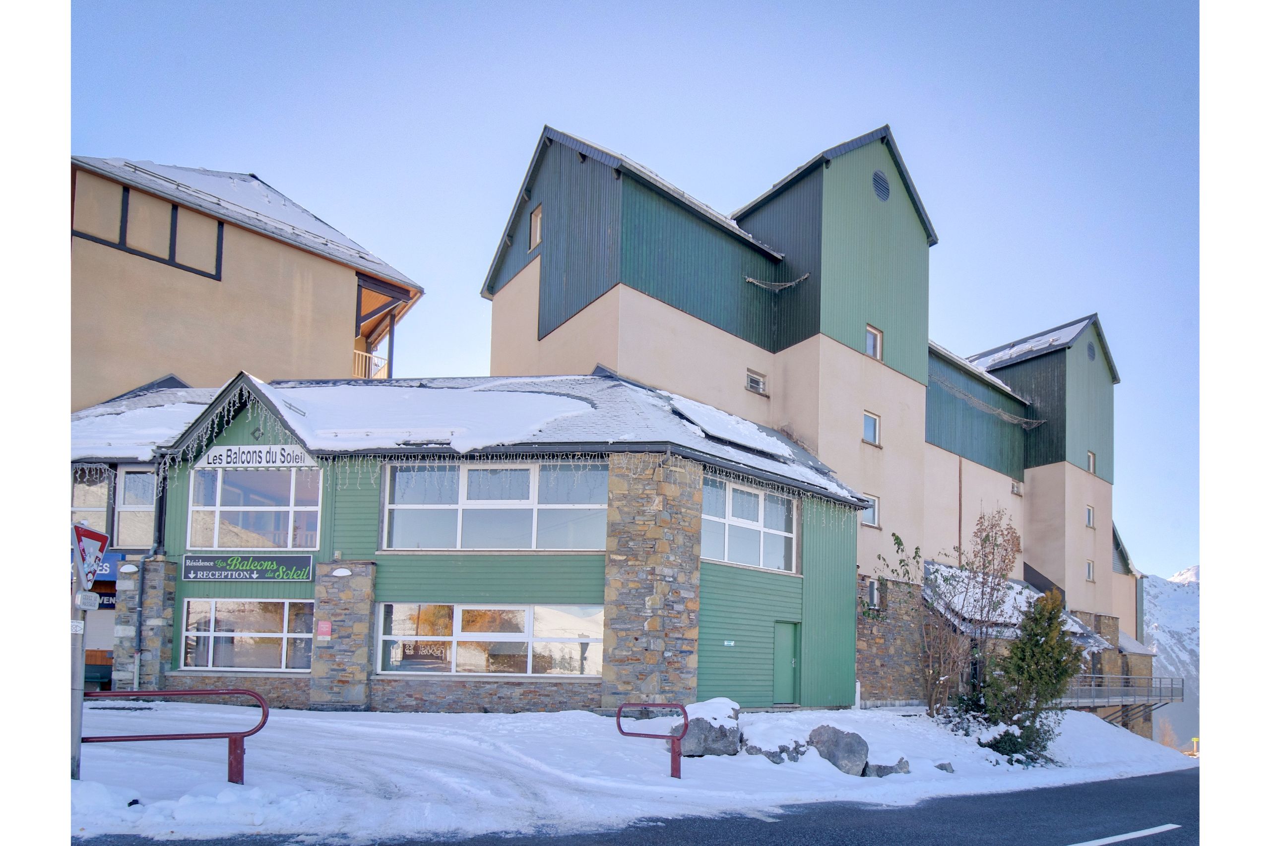 Résidence Les Balcons du Soleil 2P6N_goedkoopstezomervakantie.nl