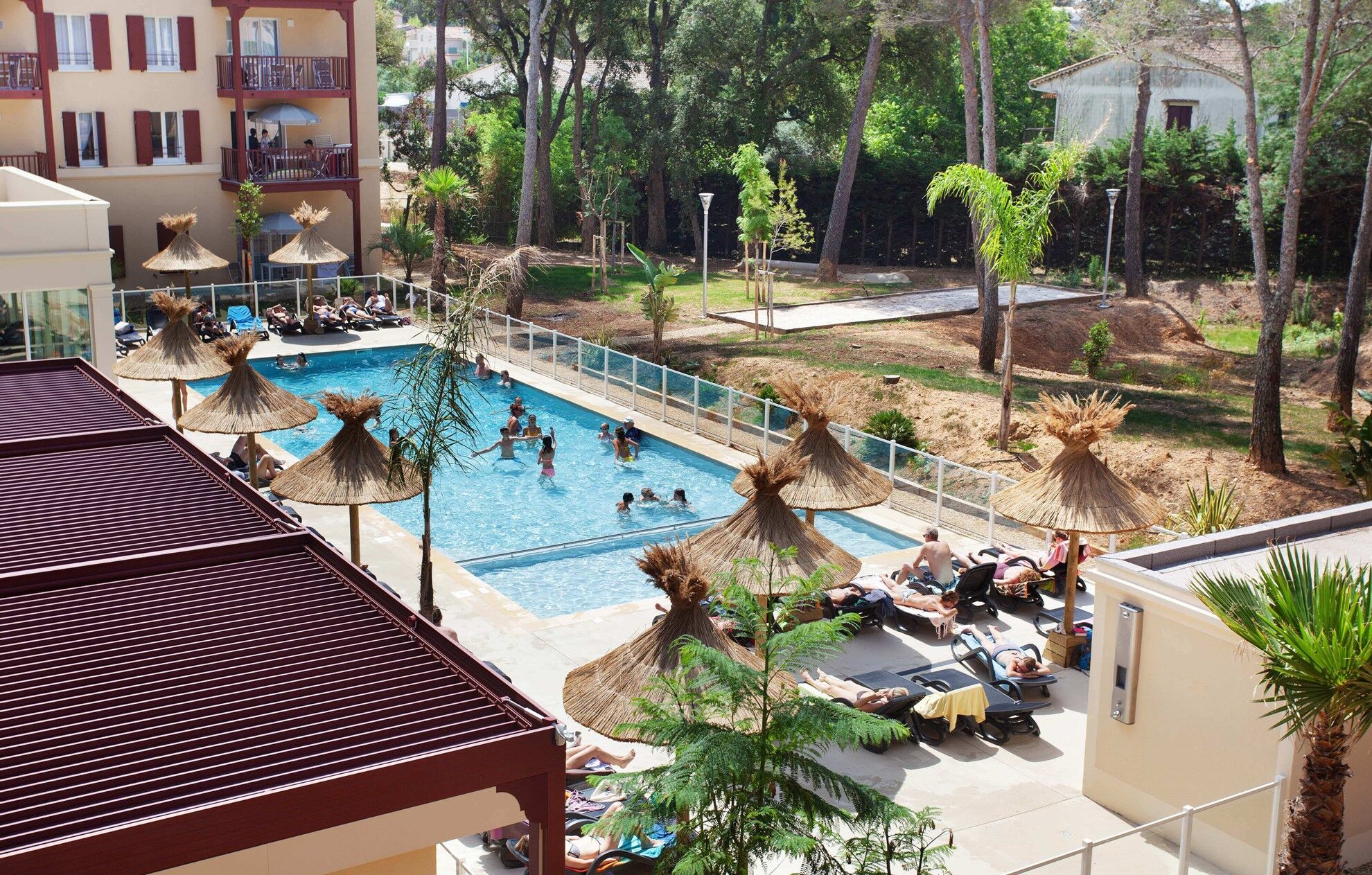 Résidence Les Canissons Studio 2p_goedkoopstezomervakantie.nl