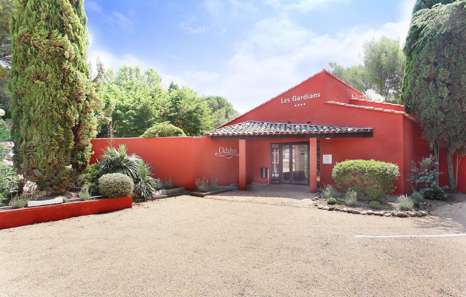 Résidence Les Gardians S2p_goedkoopstezomervakantie.nl