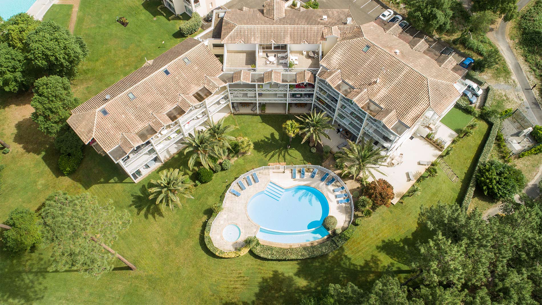 Résidence Les Palmiers du Golf BDT 4p10_goedkoopstezomervakantie.nl