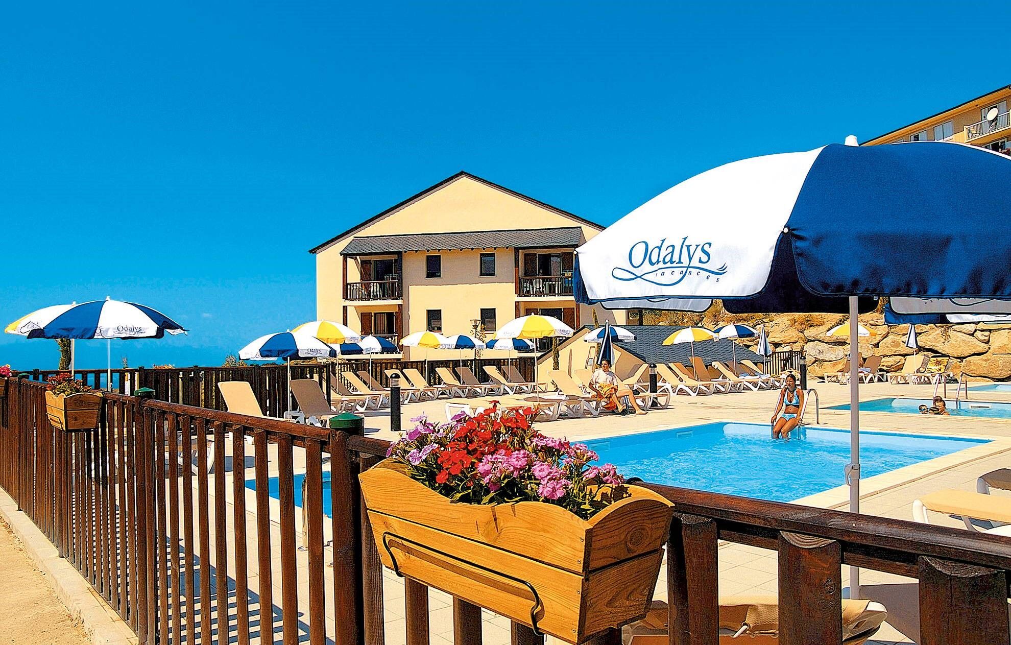 Résidence Mille Soleil 4pD 7/8 Standard_goedkoopstezomervakantie.nl