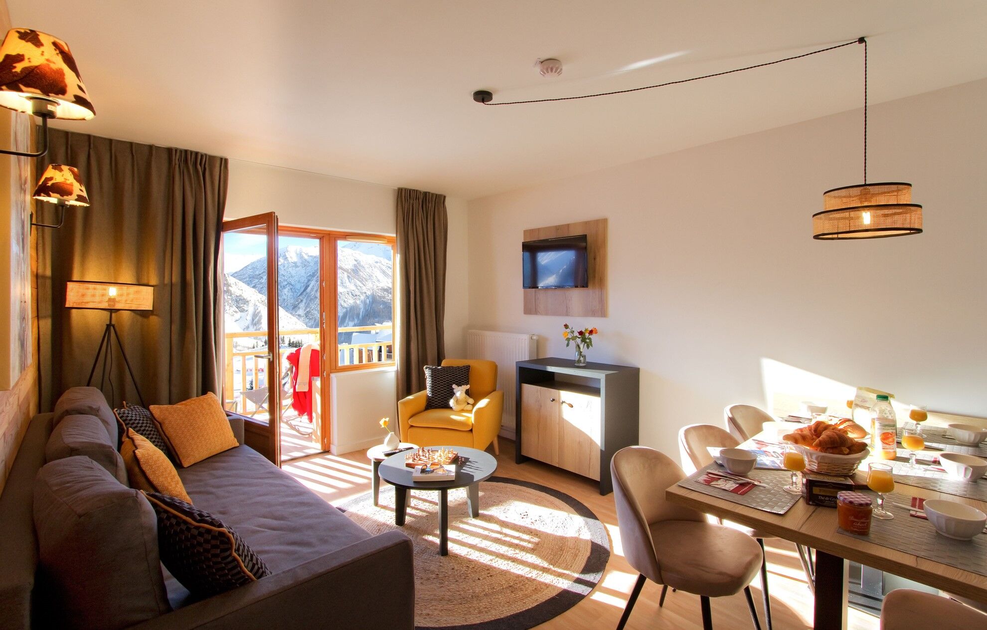 Résidence Prestige Rochebrune Les Cimes_goedkoopstezomervakantie.nl