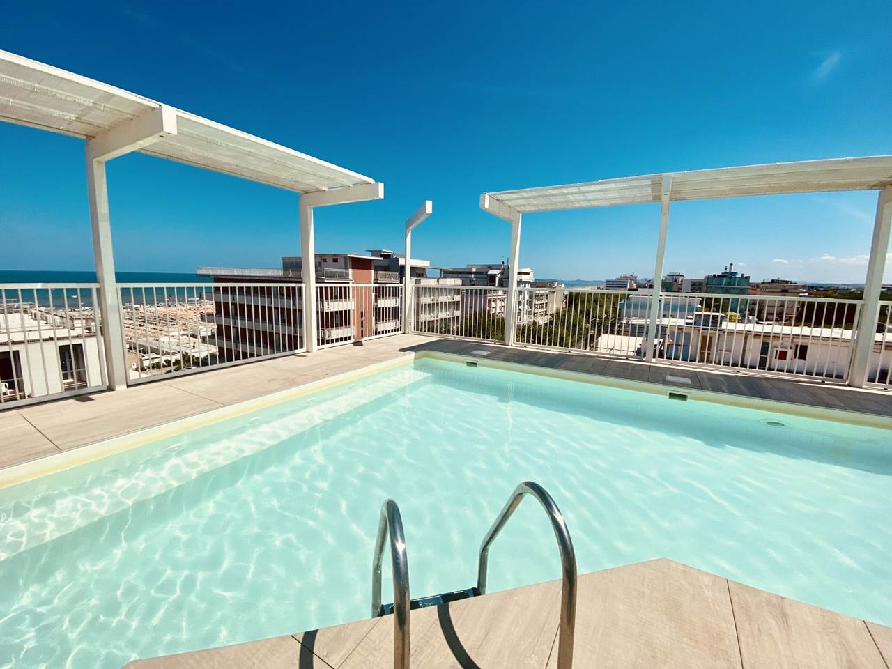 Residence Ten Suite 2-room-apartment 4 Persons_goedkoopstezomervakantie.nl