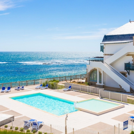 Résidence Valentin Plage 2pC6 Park Side_goedkoopstezomervakantie.nl