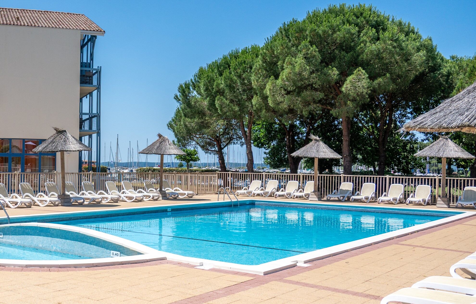 Résidence du Port 2p4p_goedkoopstezomervakantie.nl